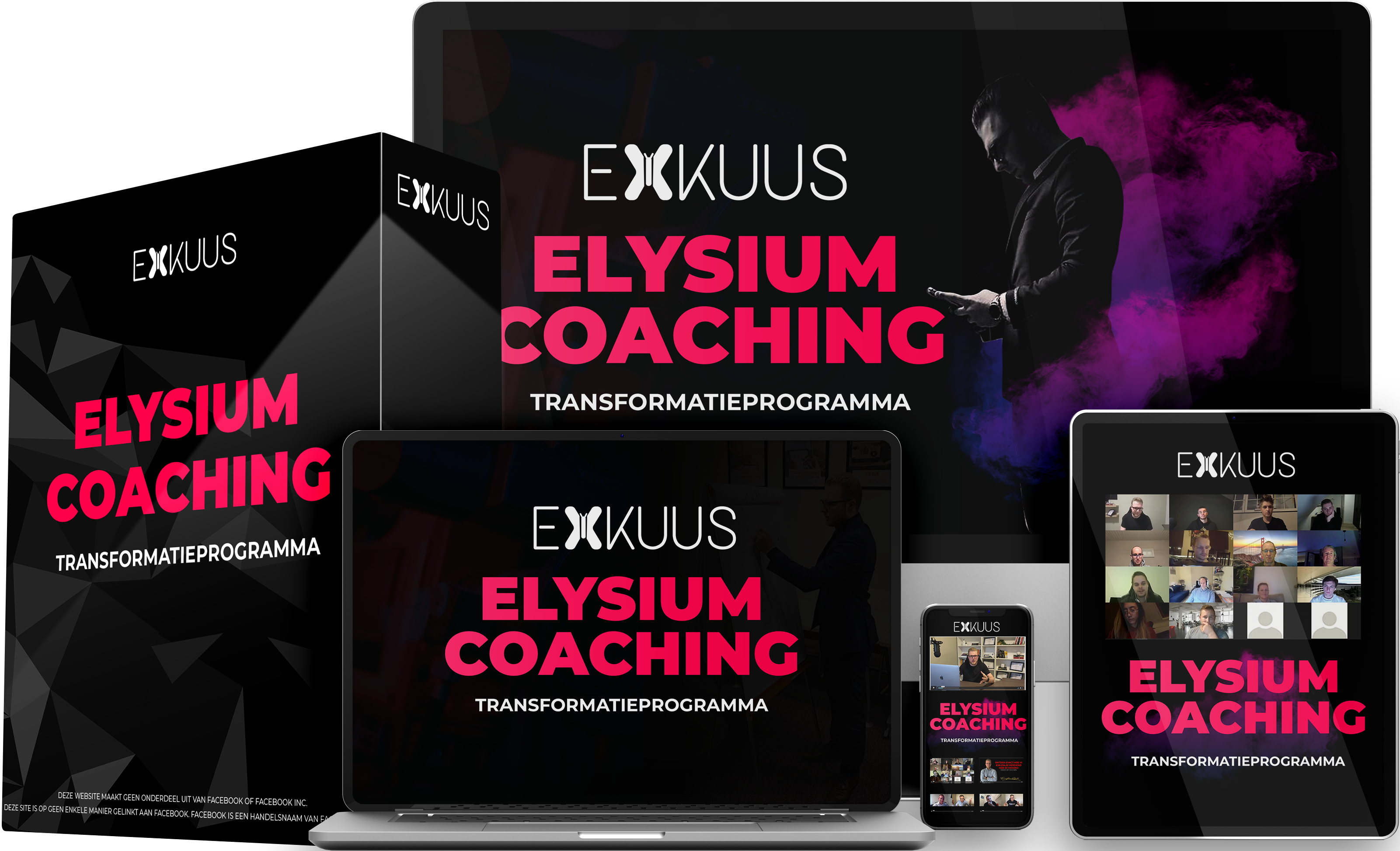 EXKUUS - Elysium Coaching Programma